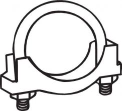 Bosal 250-158 - Svorka
