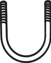 Bosal 250-661 - Svorka -