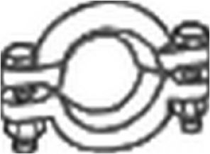 Bosal 254-879 - Svorka -