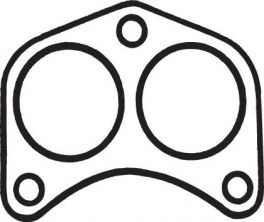 Bosal 256-003 - Tesnenie