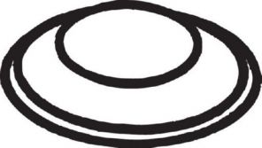 Bosal 256-025 - Tesnenie