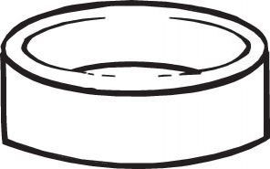 Bosal 256-026 - Tesnenie