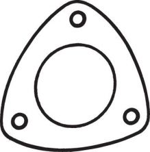 Bosal 256-050 - Tesnenie