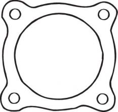 Bosal 256-069 - Tesnenie