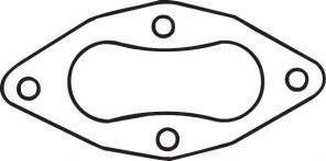 Bosal 256-084 - Tesnenie
