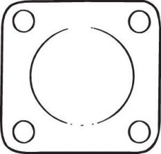 Bosal 256-093 - Tesnenie