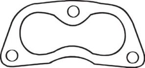 Bosal 256-271 - Tesnenie