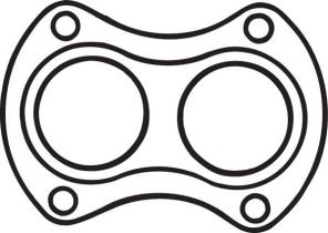 Bosal 256-418 - Tesnenie
