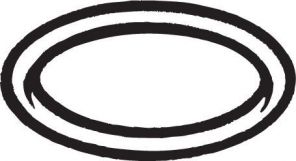 Bosal 256-421 - Tesnenie