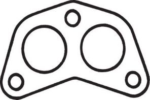 Bosal 256-549 - Tesnenie