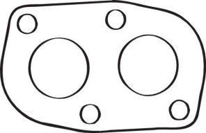 Bosal 256-699 - Tesnenie