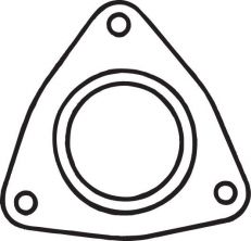 Bosal 256-710 - Tesnenie
