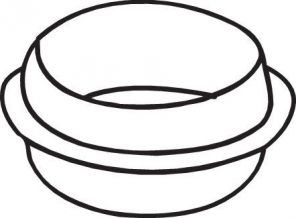 Bosal 256-841 - Tesnenie