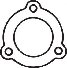 Bosal 256-847 - Tesnenie