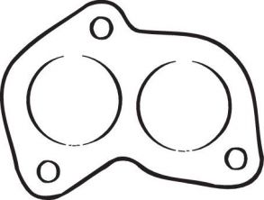 Bosal 256-877 - Tesnenie