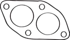 Bosal 256-901 - Tesnenie