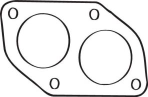 Bosal 256-919 - Tesnenie
