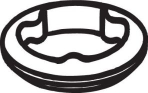 Bosal 256-937 - Tesnenie