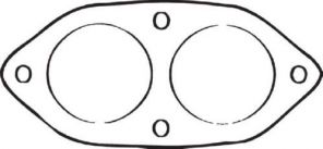 Bosal 256-947 - Tesnenie