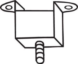 Bosal 255-037 - Gumový popruh