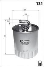 Mecafilter ELG 5313 - Palivový filter
