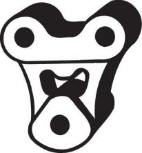 Bosal 255-502 - Gumový popruh