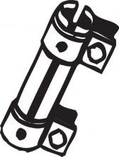 Bosal 265-505 - Spona