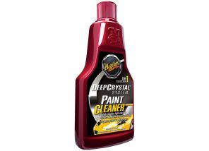 Meguiar&rsquo;s Deep Crystal Step 1 Paint Cleaner - Prípravok na čistenie laku - 473ml