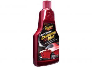 Meguiar&rsquo;s Deep Crystal Step 3 Carnauba WAX - Vosk - 473ml