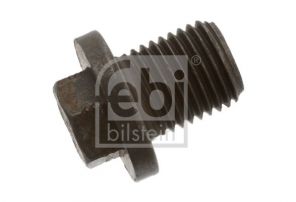 Febi 05598 - Výpustná skrutka olejovej vane -