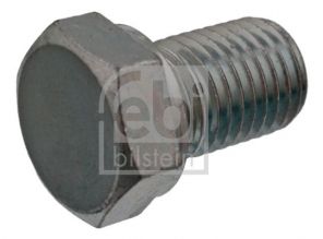 Febi 06564 - Výpustná skrutka olejovej vane -