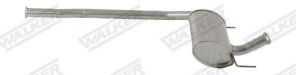 Walker 22242 - Stredný tlmič -