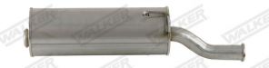 Walker 72178 - Zadný tlmič -