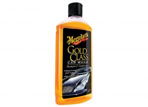 Meguiar&rsquo;s Gold Class Car Wash Shampoo & Conditioner - Prípravok na umývanie - 473ml