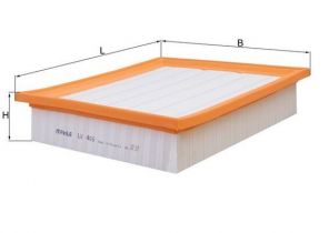 Knecht LX 405 - Vzduchový filter