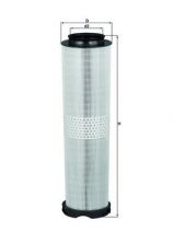 Knecht LX 816/5 - Vzduchový filter