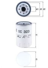 Knecht OC 323 - Olejový filter -