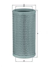 Knecht LX 519 - Vzduchový filter