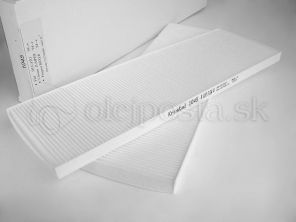 AirCab Kristal 1045 - Peľový filter