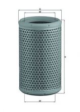 Knecht LX 290 - Vzduchový filter