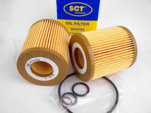 SCT-Filter SH 4792 P - Olejový filter