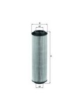 Knecht OX 183/1D - Olejový filter