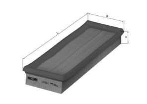 Knecht LX 704/1 - Vzduchový filter