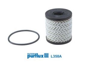 Purflux L358A - Olejový filter