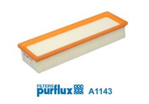 Purflux A1143 - Vzduchový filter -