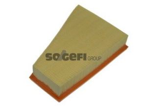 Purflux A1083 - Vzduchový filter -