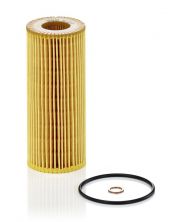 Mann-Filter HU 721/4 x - Olejový filter -