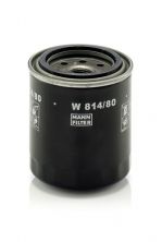 Mann-Filter W 814/80 - Olejový filter -