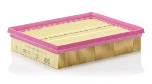 Mann-Filter C 2498 - Vzduchový filter -