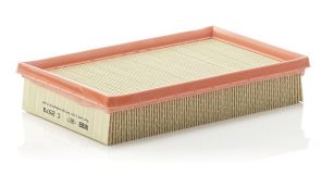 Mann-Filter C 2579 - Vzduchový filter -